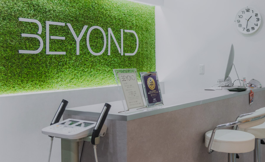BEYOND湘南藤沢店