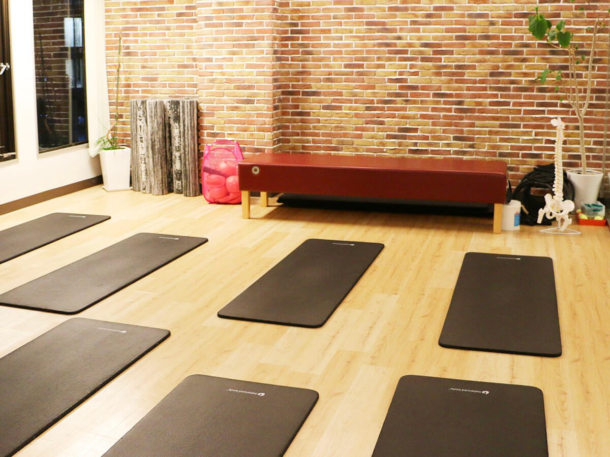 zen place 横浜みなみ西口店 スタジオ写真